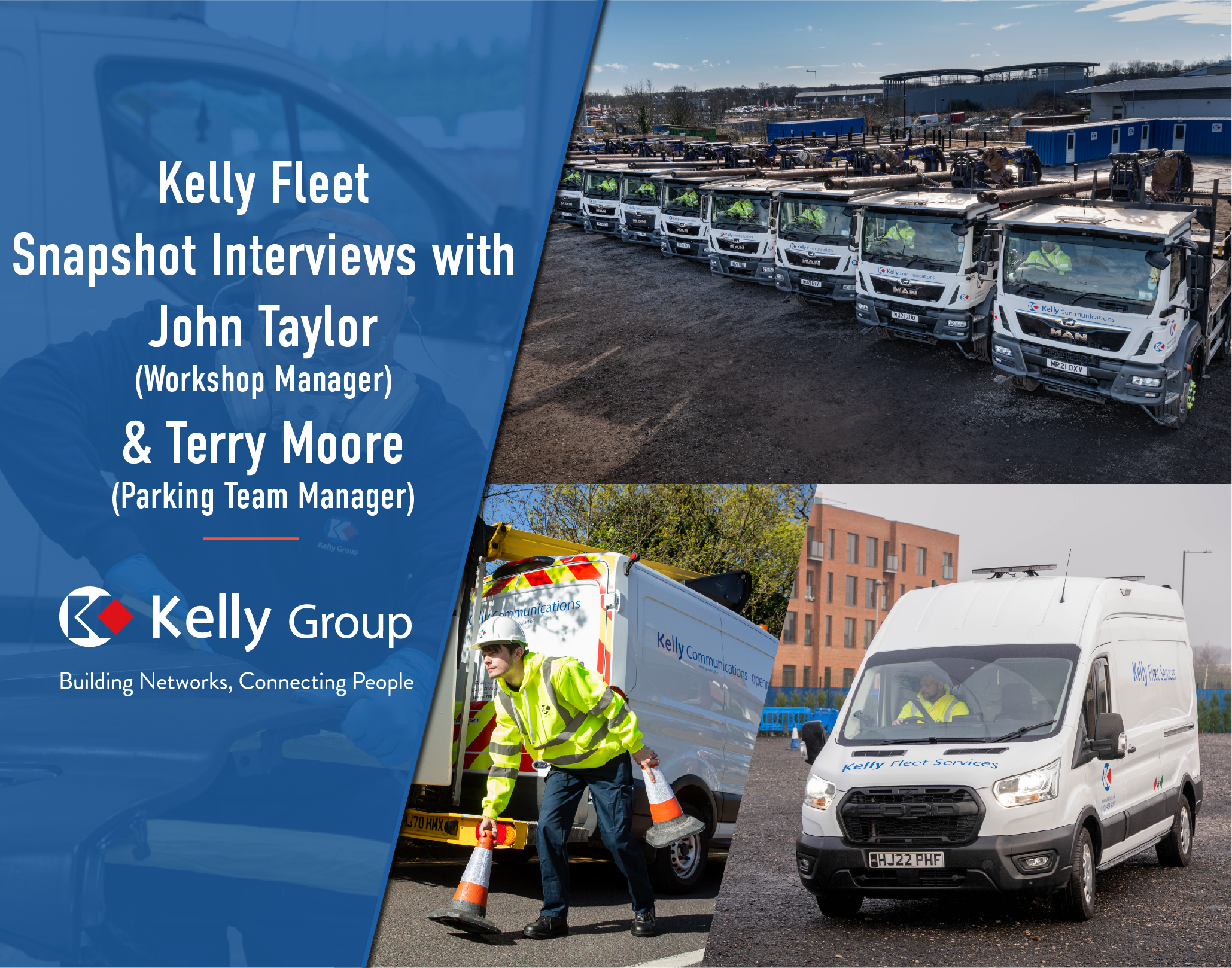 Kelly Fleet Snapshot Interviews with John Taylor & Terry Moore
